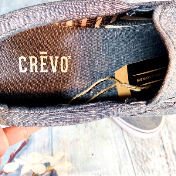 Crevo chambre canvas chucks sz 11.5 - Picture 3 of 7